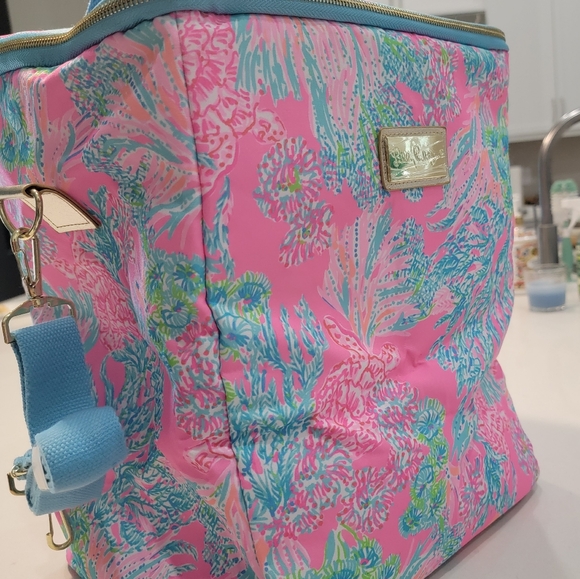 Lilly pulitzer Large Beach Cooler - Picture 2 of 9